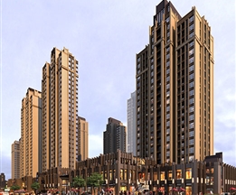 九洲·又一城C地塊1、2、3、9#樓及地下室