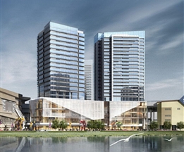 商業(yè)、辦公、文化娛樂用房（華僑城A地塊三期）（A1.3地塊）項目總承包工程