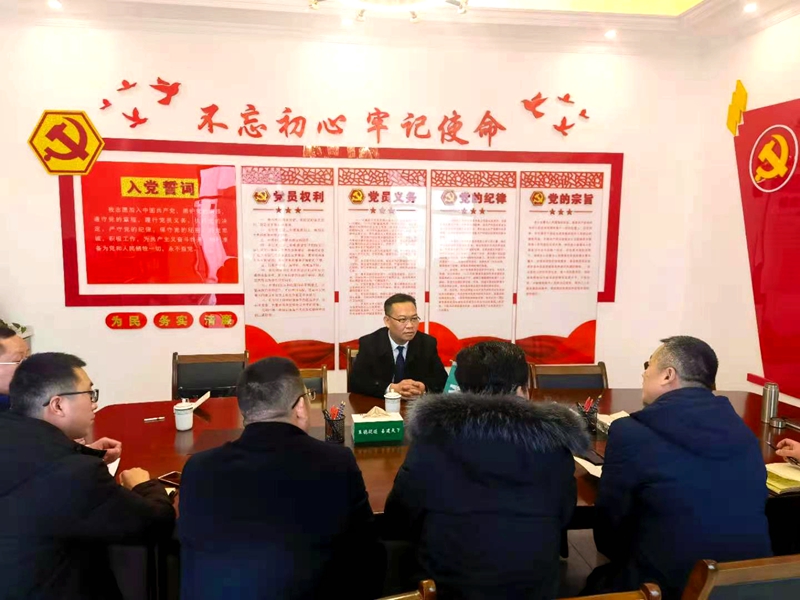 汪濤到綿陽片區(qū)調研指導工作_副本