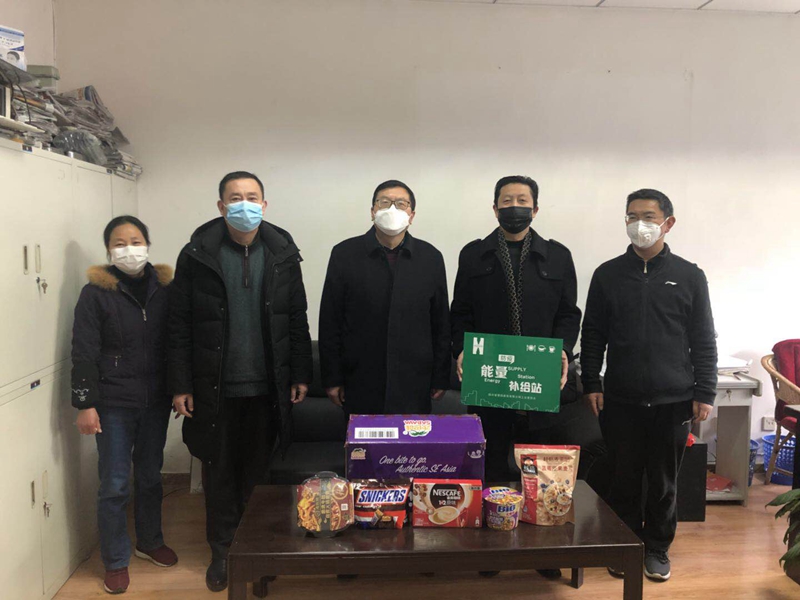 德陽(yáng)本部機(jī)關(guān)