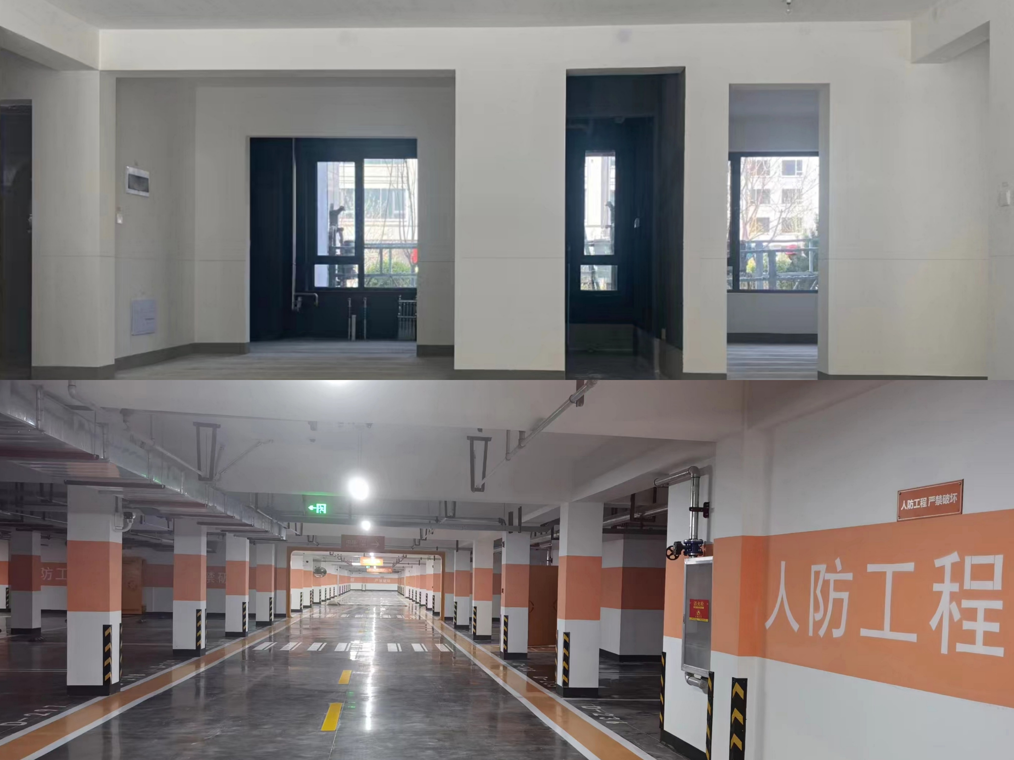 壬寅肇秋嘉月 華西再筑高樓——銀川絲路康養(yǎng)小鎮(zhèn)（南區(qū)）項(xiàng)目順利竣工驗(yàn)收(1)