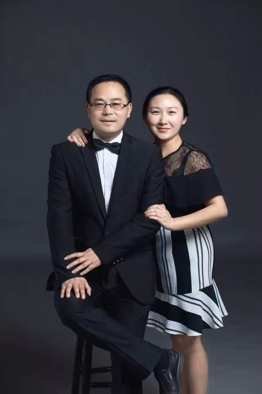 王洪國(guó)&舒靜